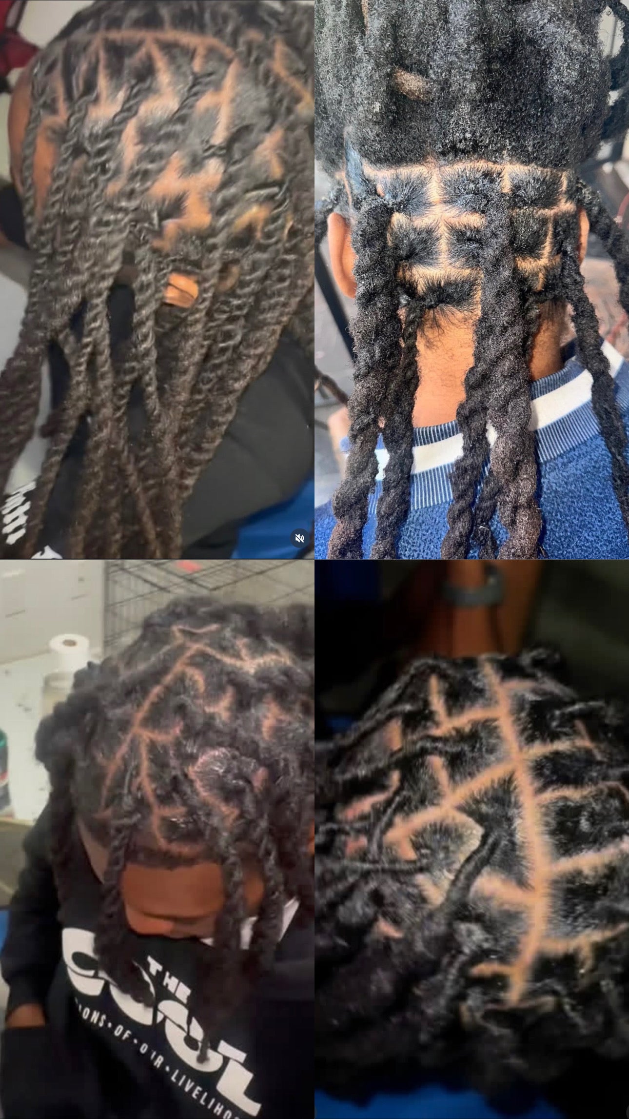 Dread Locs